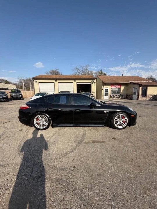 2013 Porsche 970 Panamera - Image 5 of 16