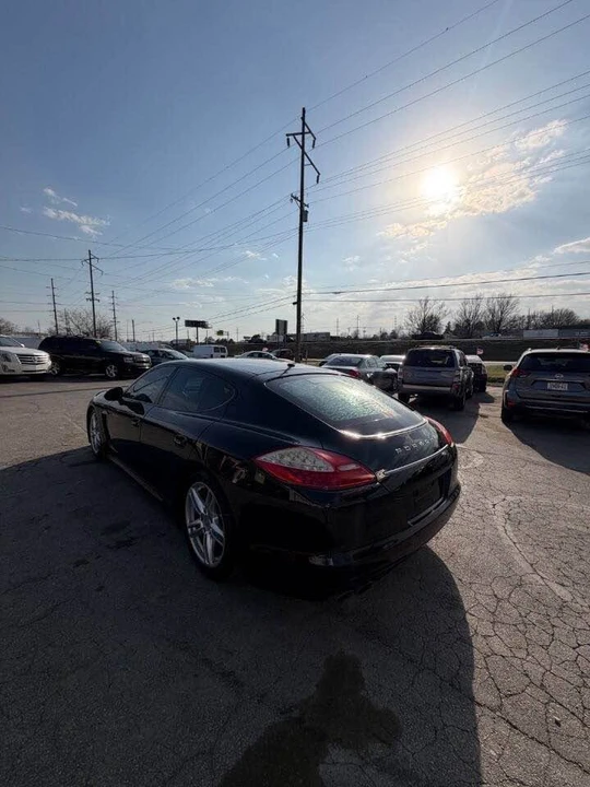 2013 Porsche 970 Panamera - Image 8 of 16