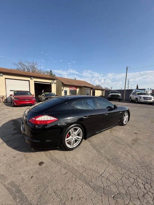 2013 Porsche 970 Panamera - Image 6 of 16