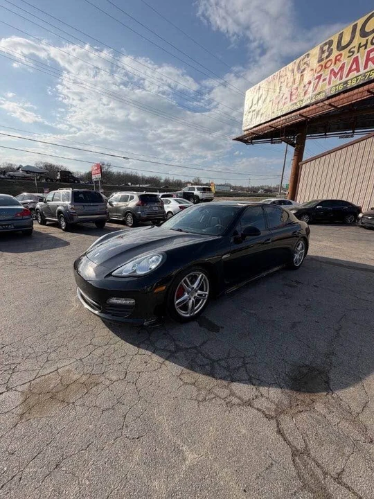2013 Porsche 970 Panamera - Image 2 of 16