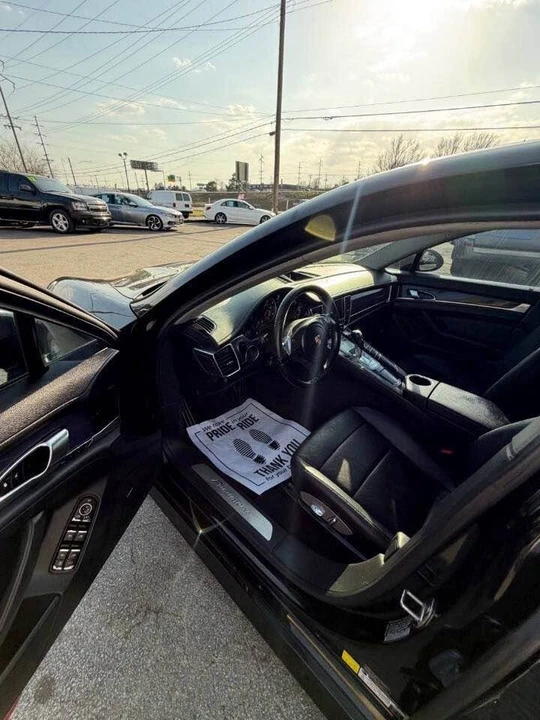 2013 Porsche 970 Panamera - Image 13 of 16