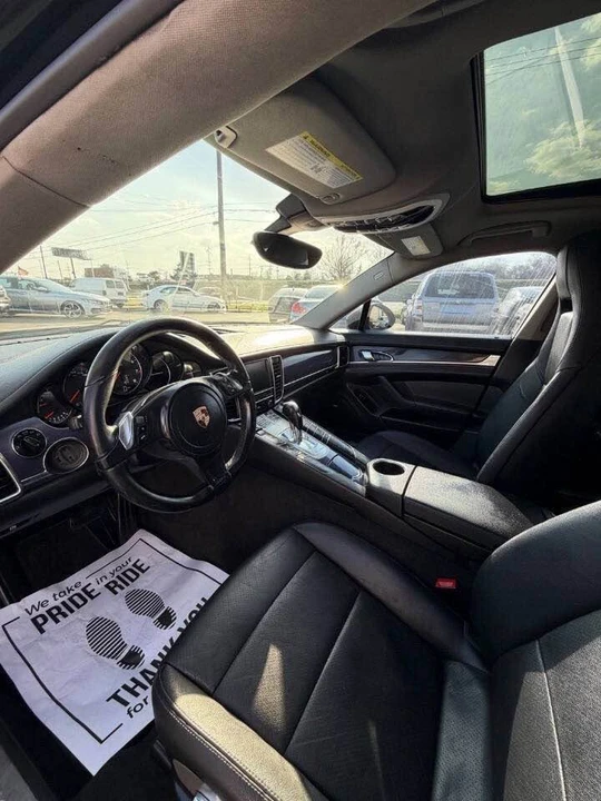 2013 Porsche 970 Panamera - Image 12 of 16