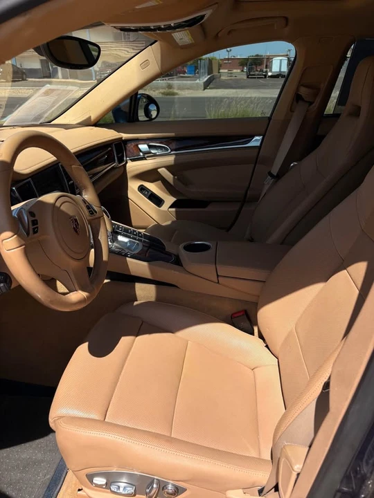 2013 Porsche 970 Panamera - Image 9 of 15