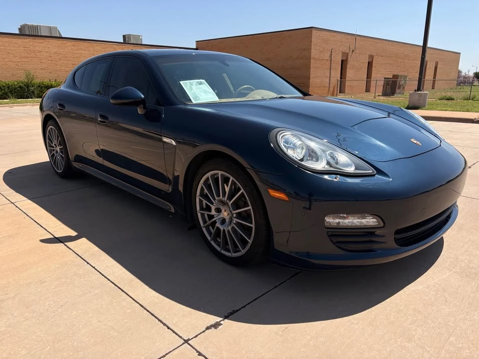 2013 Porsche 970 Panamera - Image 6 of 15