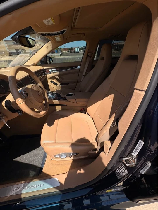 2013 Porsche 970 Panamera - Image 13 of 15