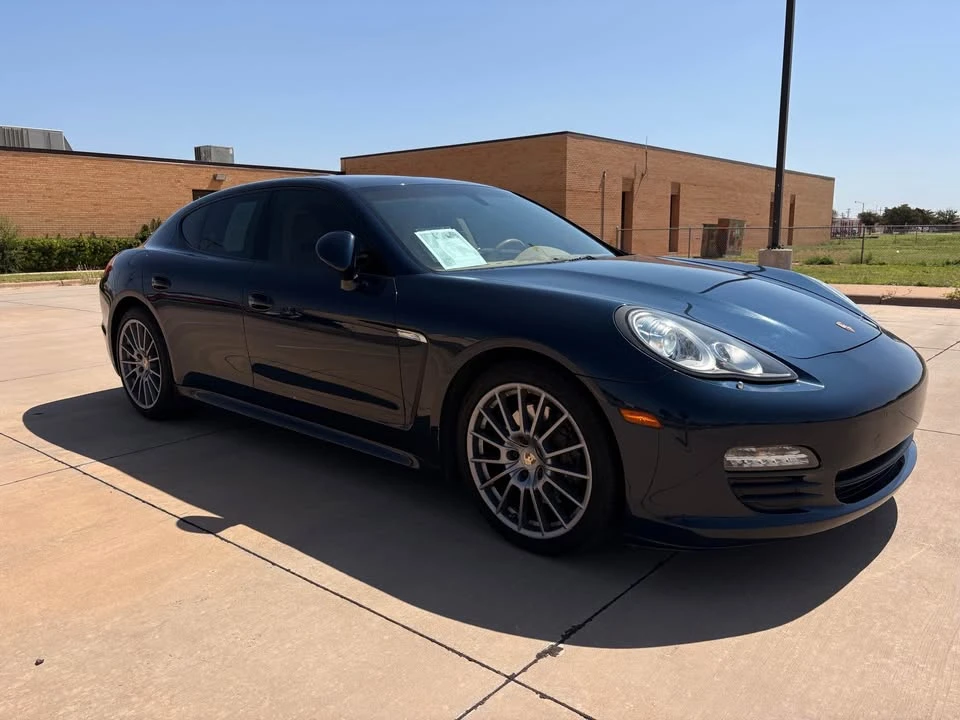 2013 Porsche 970 Panamera - Image 2 of 15