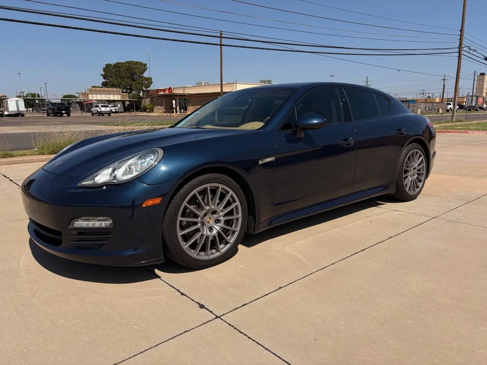 2013 Porsche 970 Panamera - Image 4 of 15