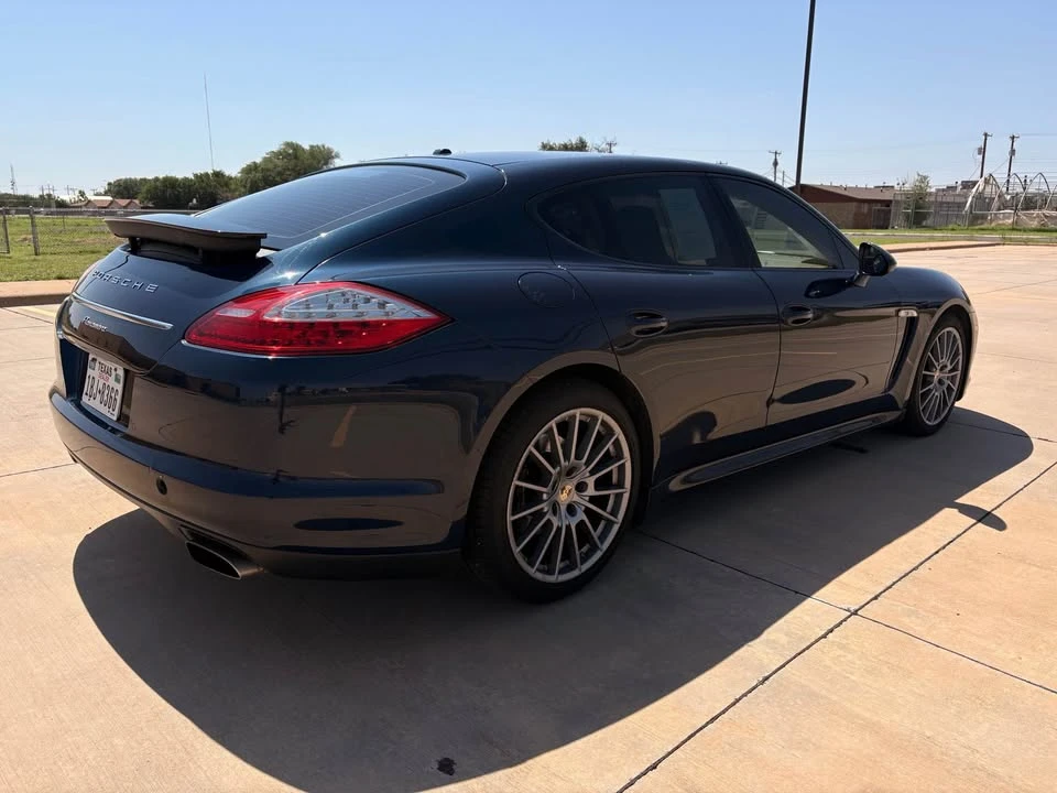 2013 Porsche 970 Panamera - Image 8 of 15