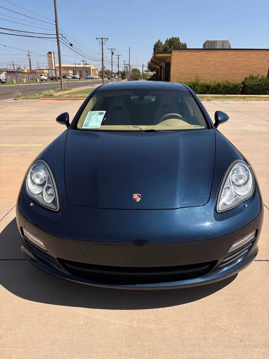 2013 Porsche 970 Panamera - Image 5 of 15