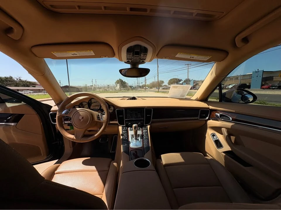 2013 Porsche 970 Panamera - Image 12 of 15