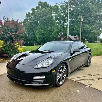 2013 Porsche Panamera Sedan 4D