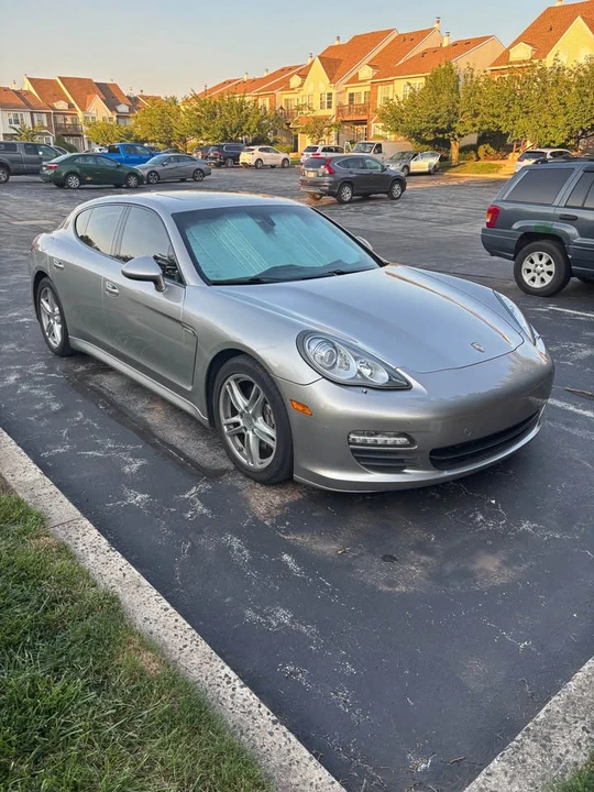 2013 Porsche 970 Panamera - Image 10 of 19