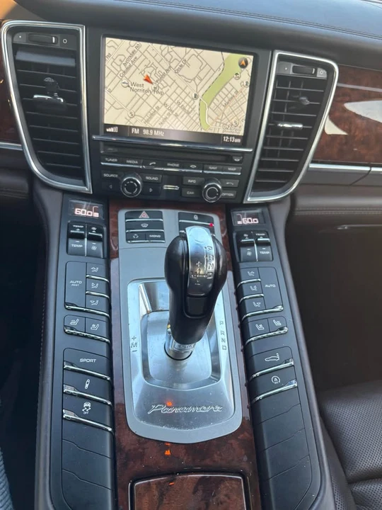 2013 Porsche 970 Panamera - Image 3 of 19
