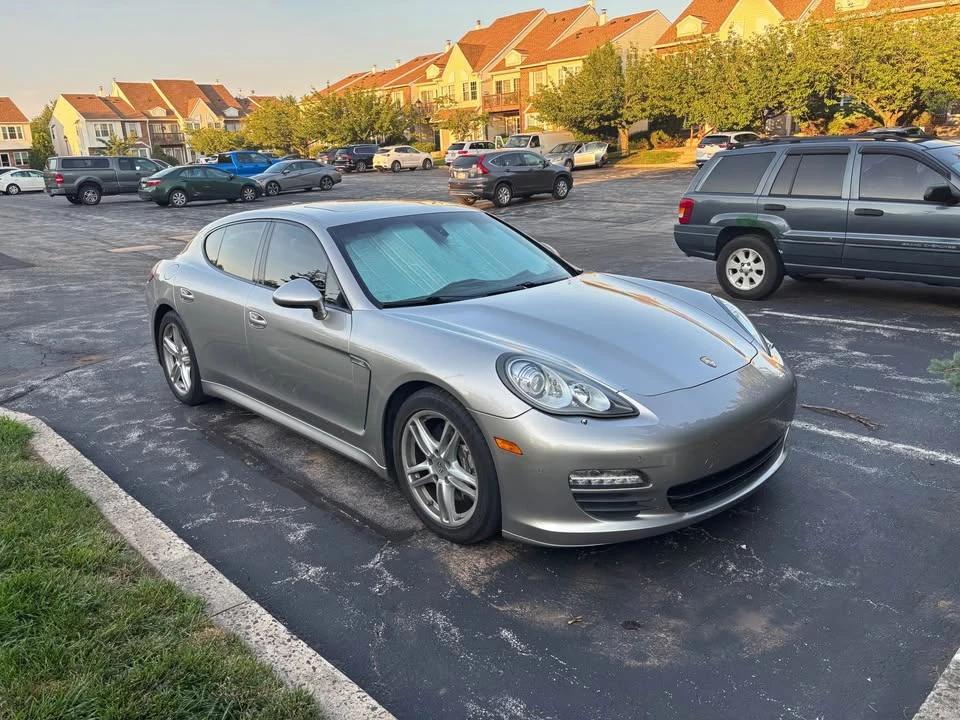 2013 Porsche 970 Panamera - Image 9 of 19