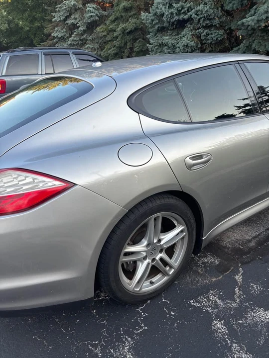 2013 Porsche 970 Panamera - Image 15 of 19