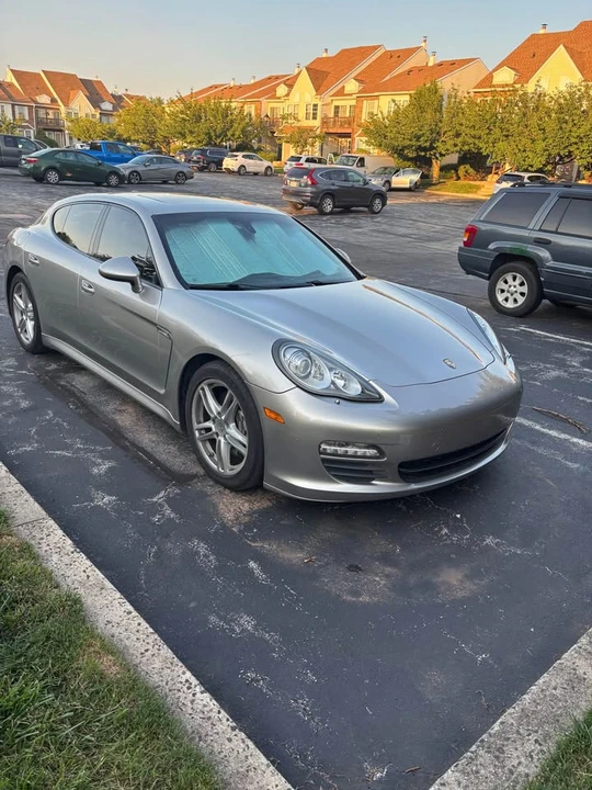 2013 Porsche 970 Panamera - Image 11 of 19