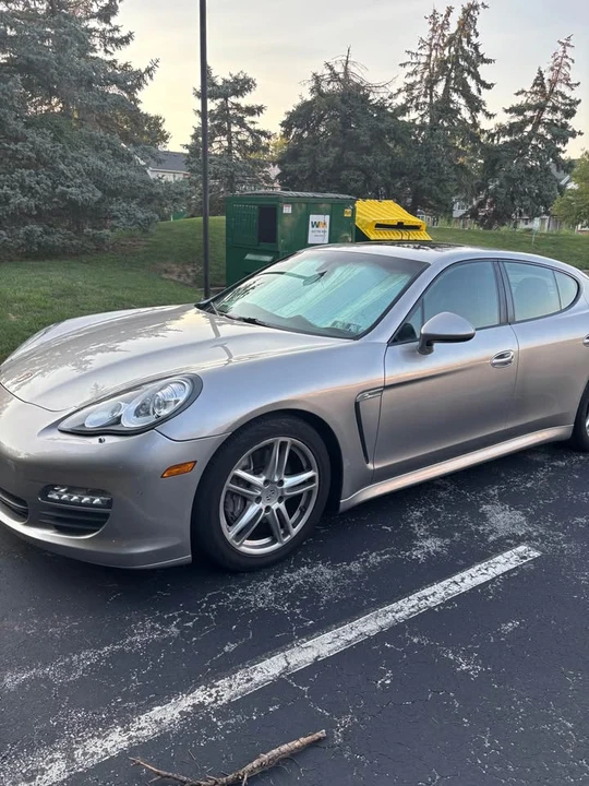 2013 Porsche 970 Panamera - Image 13 of 19