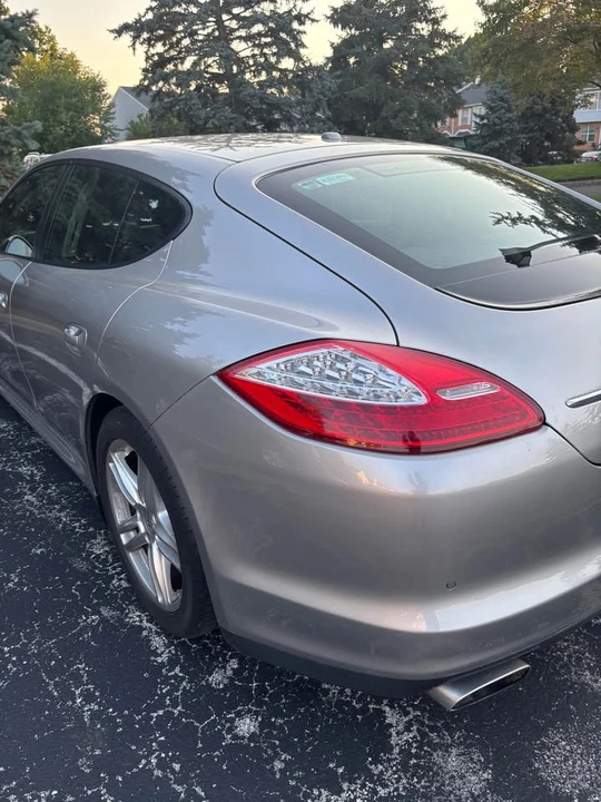 2013 Porsche 970 Panamera - Image 17 of 19