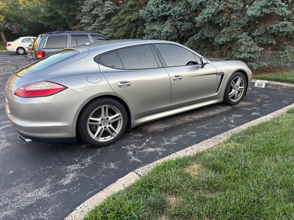 2013 Porsche 970 Panamera - Image 8 of 19