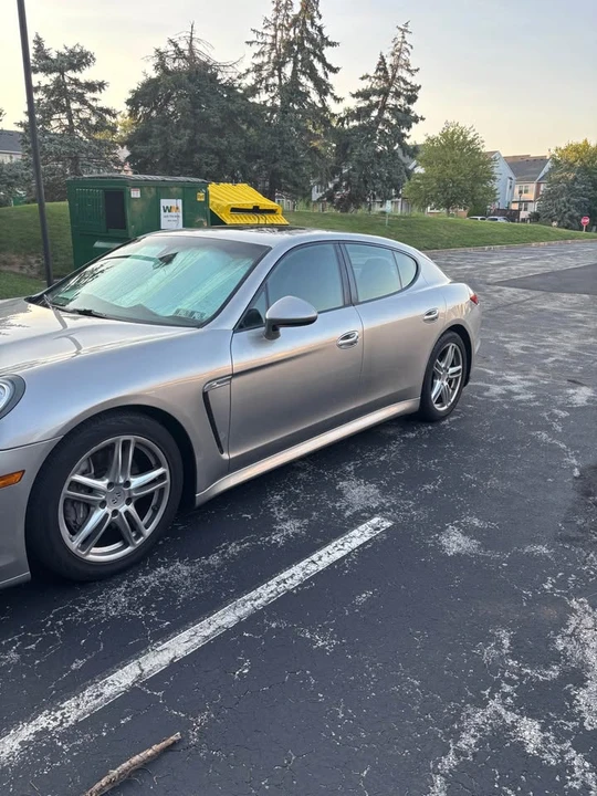 2013 Porsche 970 Panamera - Image 14 of 19