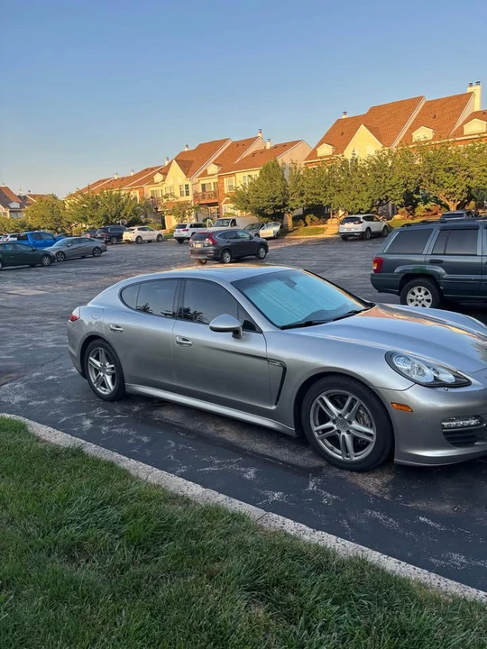 2013 Porsche 970 Panamera - Image 12 of 19