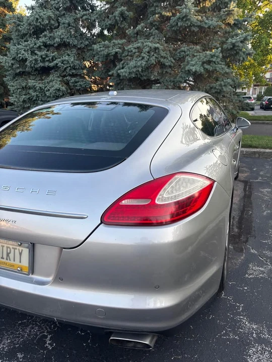 2013 Porsche 970 Panamera - Image 16 of 19