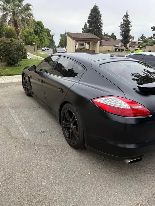 2013 Porsche Panamera - Image 4 of 5