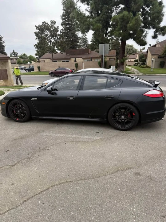 2013 Porsche Panamera - Image 5 of 5