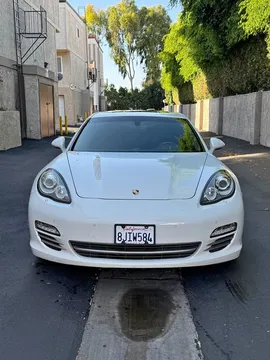 2013 Porsche Panamera Sedan 4D