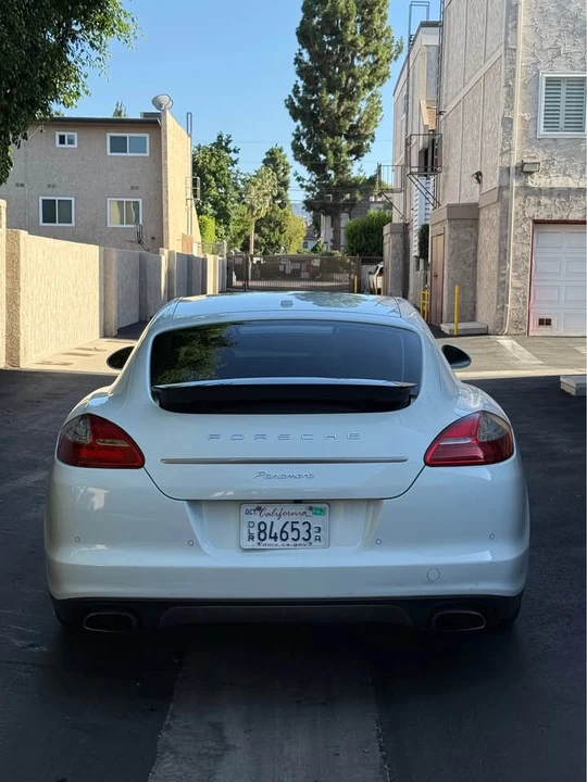 2013 Porsche 970 Panamera - Image 4 of 15