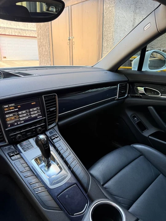 2013 Porsche 970 Panamera - Image 11 of 15