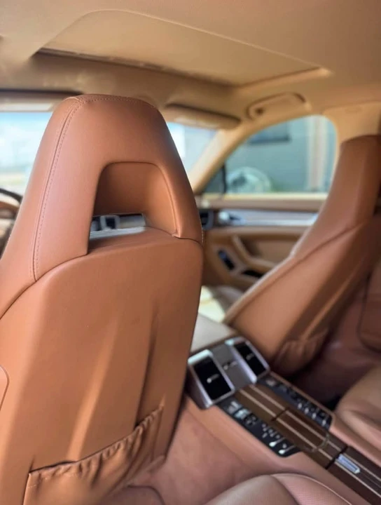 2013 Porsche 970 Panamera - Image 10 of 11