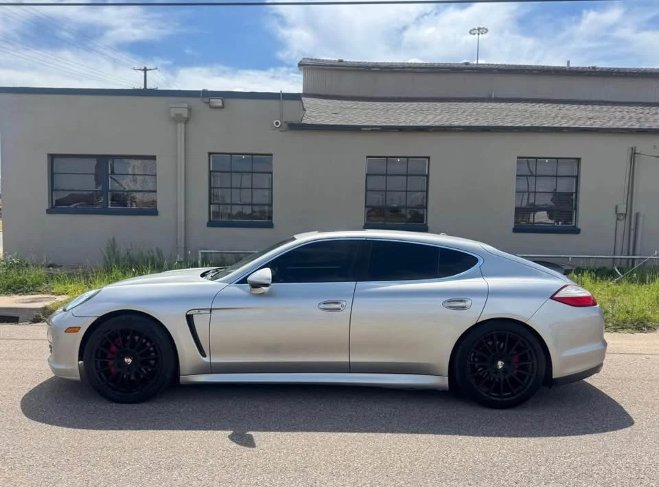 2013 Porsche 970 Panamera - Image 3 of 11