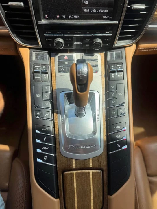 2013 Porsche 970 Panamera - Image 11 of 11
