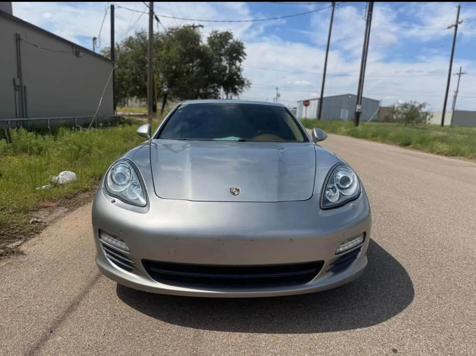 2013 Porsche 970 Panamera - Image 2 of 11