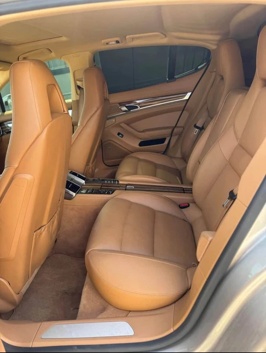 2013 Porsche 970 Panamera - Image 7 of 11