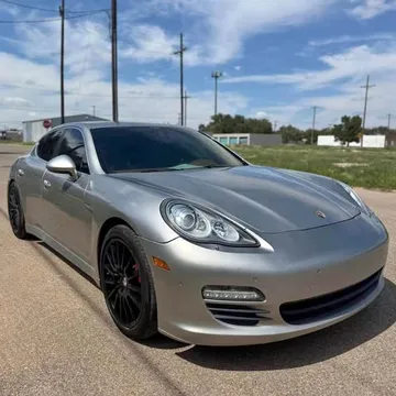 2013 Porsche Panamera Sport