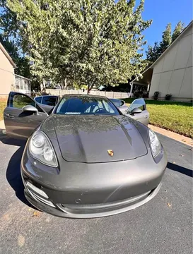 2013 Porsche Panamera Sports Edition