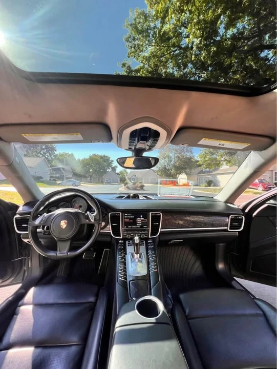 2013 Porsche 970 Panamera - Image 7 of 8