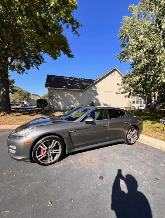 2013 Porsche 970 Panamera - Image 8 of 8