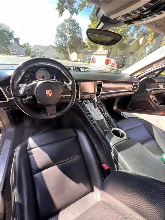 2013 Porsche 970 Panamera - Image 5 of 8
