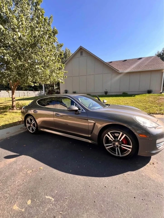 2013 Porsche 970 Panamera - Image 2 of 8