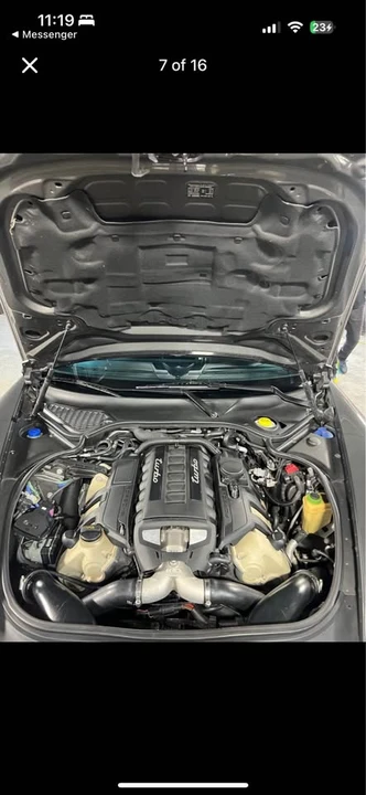 2013 Porsche 970 Panamera Turbo - Image 6 of 9