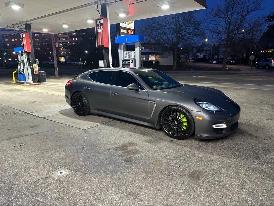 2013 Porsche 970 Panamera Turbo - Image 3 of 9