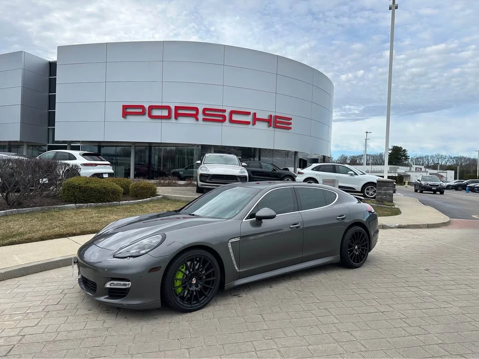 2013 Porsche 970 Panamera Turbo - Image 7 of 9