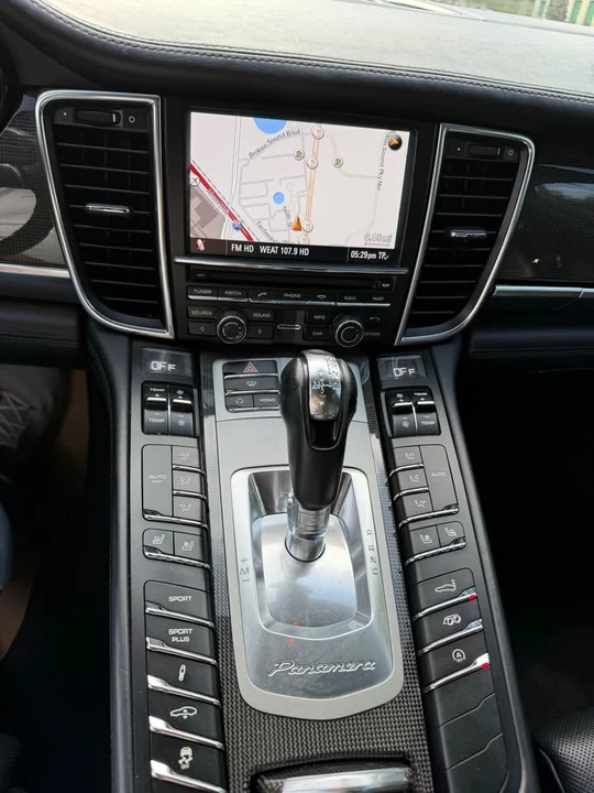 2013 Porsche 970 Panamera Turbo - Image 19 of 20