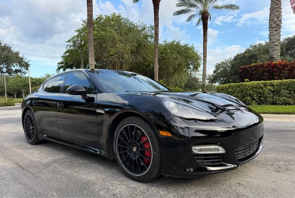 2013 Porsche 970 Panamera Turbo - Image 6 of 20