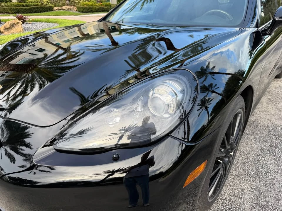2013 Porsche 970 Panamera Turbo - Image 8 of 20