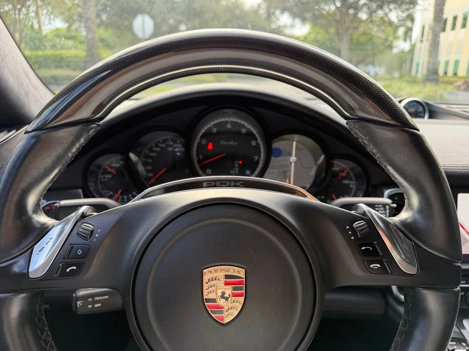 2013 Porsche 970 Panamera Turbo - Image 16 of 20