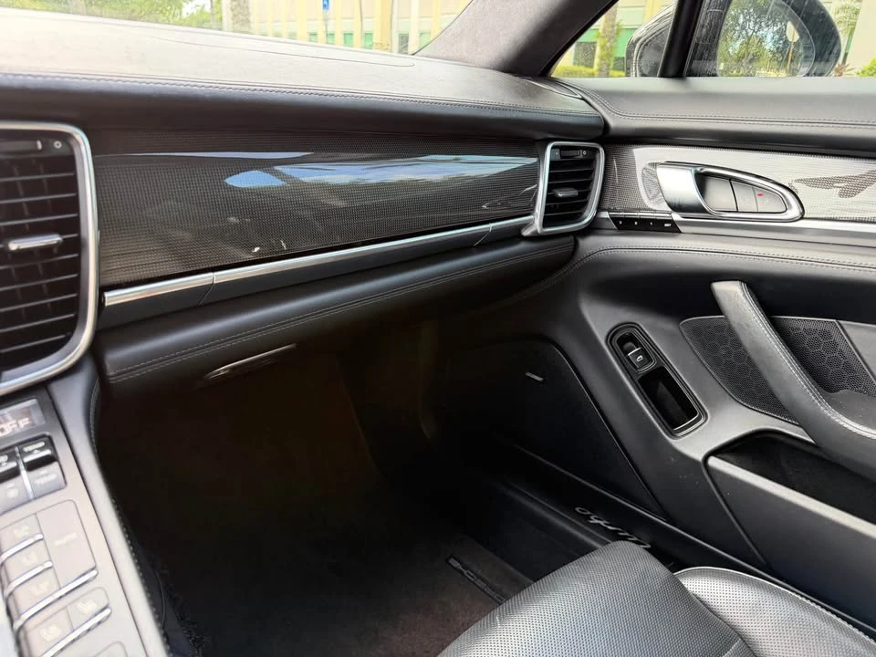 2013 Porsche 970 Panamera Turbo - Image 18 of 20